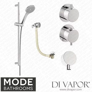 Mode Bathrooms SHSET076 Hardy Thermostatic Shower Valve Spare Parts