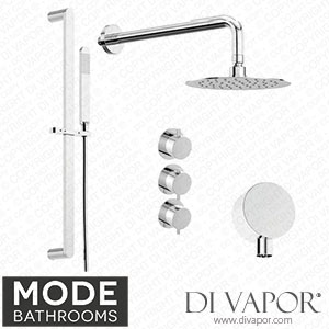 Mode Bathrooms SHSET079 Hardy Thermostatic Shower Valve Spare Parts