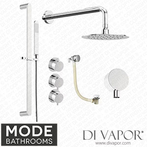 Mode Bathrooms SHSET085 Hardy Thermostatic Shower Valve Spare Parts