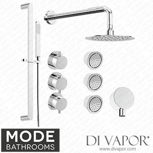 Mode Bathrooms SHSET087 Hardy Thermostatic Shower Valve Spare Parts