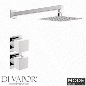 Mode Cooper Thermostatic Shower Valve with Wall Shower Set - SHSET091 Spare Parts