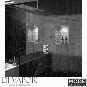 Mode Banks Thermostatic Shower Valve with Ceiling Shower Set - SHSET120 Spare Parts