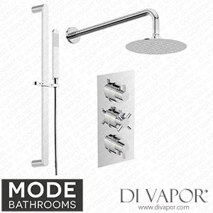 Mode Bathrooms SHSET163 Tate Thermostatic Mixer Shower Spare Parts