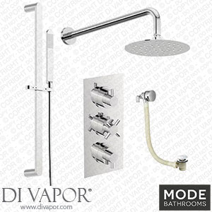 Mode Bathrooms SHSET165 Tate Thermostatic Mixer Shower Spare Parts