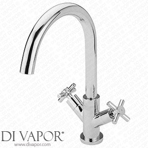 Sagittarius SI/154/C Sincro Monobloc Sink Mixer Chrome Spare Parts