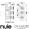 Nuie Tech Diagram