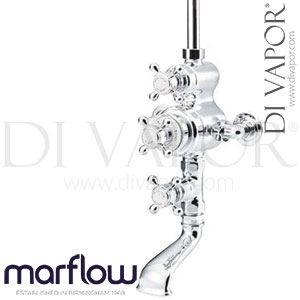 Marflow SJ7300 Traditional Exposed Thermostatic Shower Valve Spare Parts