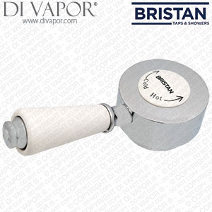 Bristan SK1200-4OHCP Mini Opac Handwheel Handle Spare Chrome (SK1200-40HCP / 011076)