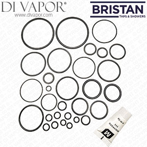 Bristan SK1400-SEAL Bolt Thro Seal Kit