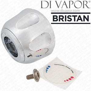 Bristan SK4000-4CP Handle - Shower Control C20247