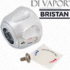 Bristan SK4000-4CP Handle - Shower Control C20247