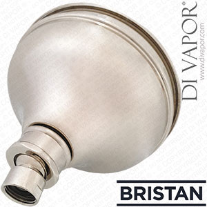 Bristan SK780690GP 5 Gold Plated Shower Rose - New Spray