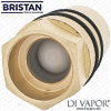 Bristan Mini Valve Exposed Elbow Support