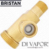 Kit for Mini Inline Bristan Inlet Manifold