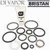 Bristan SKINLINE-1 Seals Kit for Mini Inline Valve