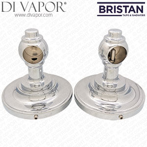 Bristan Wall Plate Chrome