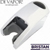 Bristan SLID 765150 02 CA Slider for Oval Shower Rails Chrome