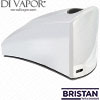 Bristan Slider for Oval Shower Rails Chrome SLID 765150 02 CA