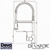 Deva Spare Diagram