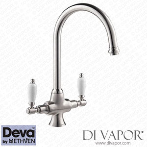 Deva SM056/NI Georgian Mono Sink Mixer - Brushed Nickel Spare Parts