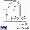 Deva Spare Diagram