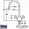 Deva Spare Diagram