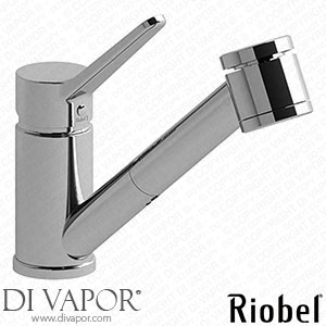 Riobel SM101 Simplicity Kitchen Tap with Spray Spare Parts