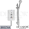 Bristan SM385-W Spare Parts