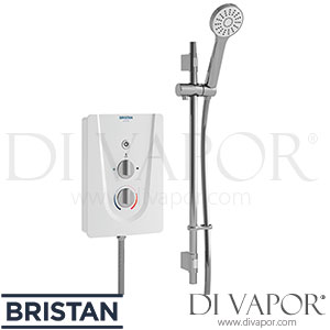 Bristan SM395 W Smile Electric Shower 9.5kW Spare Parts