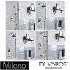 Milano Spare Parts