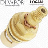 San Marco Logan Hot Tap Cartridge Compatible Spare