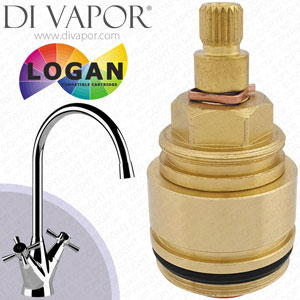 San Marco Logan Hot Tap Cartridge