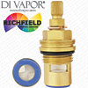 San Marco Richfield Cold Tap Cartridge Compatible Spares