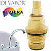 San Marco Riviera Deckmixer Cold Tap Cartridge