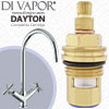 San Marco Dayton Cold Tap Cartridge Compatible Spare SMR2223