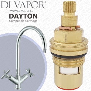 San Marco Dayton Hot Tap Cartridge Compatible Spare SMR2224