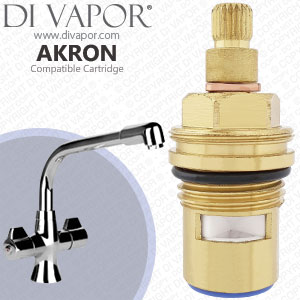 San Marco Akron Cold Tap Cartridge Compatible Spare SMR2356