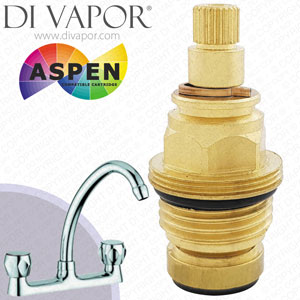 San Marco Aspen Hot Tap Cartridge