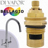 San Marco Bellagio 28 Spline Cold Tap Cartridge Compatible Spare - SMR2958