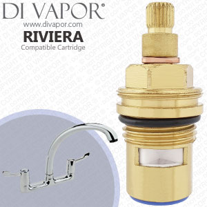 San Marco Riviera Lever Cold Tap Cartridge Compatible Spare SMR3108