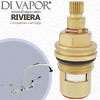 San Marco Riviera Lever Hot Tap Cartridge Compatible Spare SMR3109