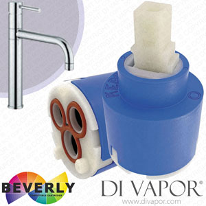 San Marco Beverly Lever Tap Cartridge