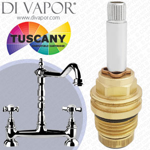 San Marco Tuscany Hot Tap Cartridge Compatible Spare SMR3791