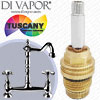 San Marco Tuscany Cold Tap Cartridge Compatible Spare SMR3792