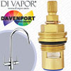 San Marco Davenport 28 Spline Cold Tap Cartridge Compatible Spare - SMR4469