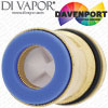 San Marco Davenport 28 Spline Cold Tap Cartridge Spares