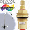 San Marco Davenport 28 Spline Hot Tap Cartridge Compatible Spare SMR4470