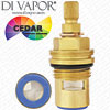 San Marco Cedar Cold Tap Cartridge Compatible Spares