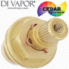 San Marco Cedar Hot Tap Cartridge Compatible Spare