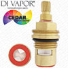 San Marco Cedar Hot Tap Cartridge Compatible Spares